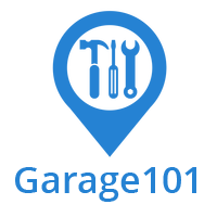 Garage101 logo