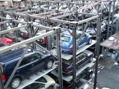 Stacked Parking