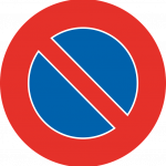 no parking