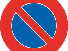 no parking