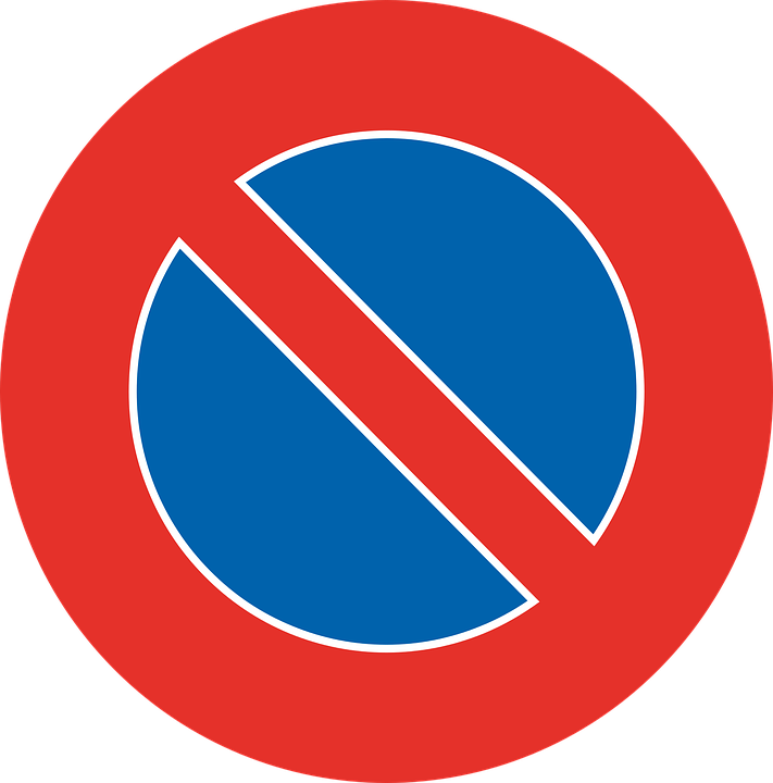 no parking