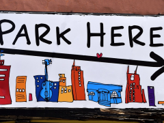 park here
