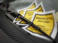 Parking Tickets in Canada
