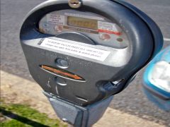 Parking Meter