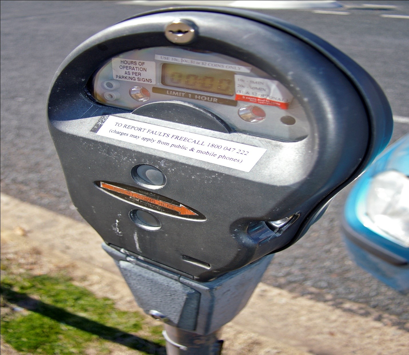 Parking Meter